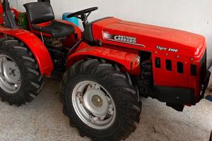 Trattore Antonio  Carraro