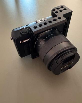 Canon EOS M + 18-55 STM kit video Magic Lantern