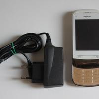 CELLULARE NOKIA C2- 03 SLIDE con alimentatore usat