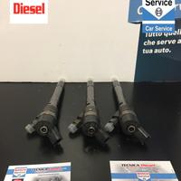 Iniettori Diesel Bosch codice 0445110126