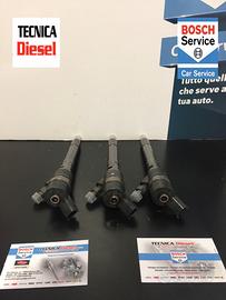 Iniettori Diesel Bosch codice 0445110126