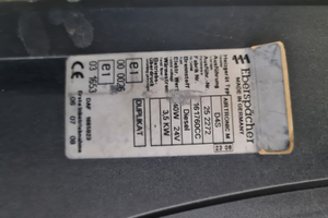 Webasto 3.5kw a gasolio