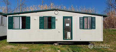 Casa Mobile su Ruote "Garda"