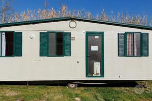 Casa Mobile su Ruote "Garda"