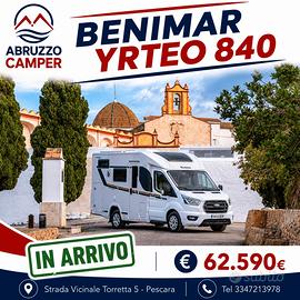 Benimar Yrteo 840