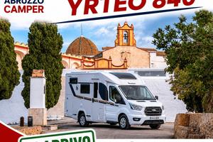 Benimar Yrteo 840