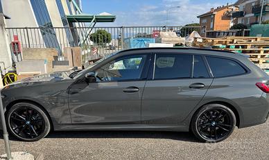 BMW 330e Touring