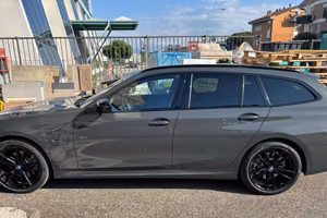 BMW 330e Touring