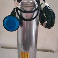 POMPA SOMMERSA MONOF. EBARA IDROGO M40/10A