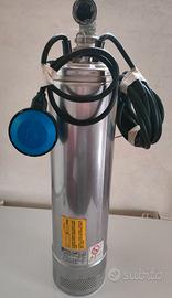 POMPA SOMMERSA MONOF. EBARA IDROGO M40/10A