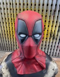 COSPLAY DEADPOOL HIGH QUALITY ILUSTRASTUDIOS