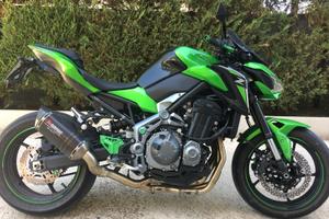 Kawasaki Z900 Performance