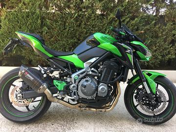 Kawasaki Z900 Performance