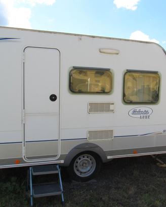Roulotte Caravan Caravelair Antares Luxe 376