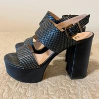 Sandali con tacco 12 LIU JO