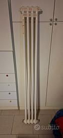 Radiatore tubolare casa