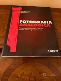 Libro Fotografia Analogica