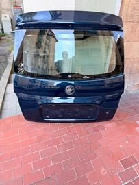 Portellone posteriore fiat 500