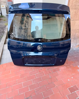 Portellone posteriore fiat 500
