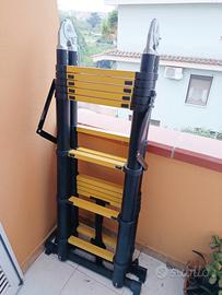  Scala telescopica