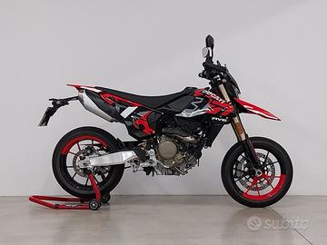 Ducati Hypermotard 698 Mono RVE