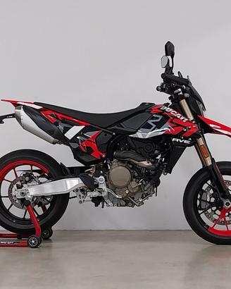 Ducati Hypermotard 698 Mono RVE