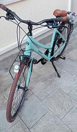 Bicicletta Lombardo Agevole Citybike