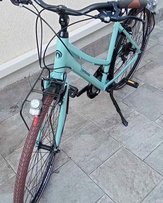 Bicicletta Lombardo Agevole Citybike