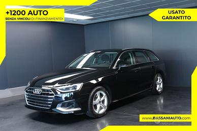 AUDI A4 Avant 35 TDI/163 CV S tronic Business Ad