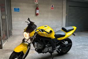 Suzuki sv 650