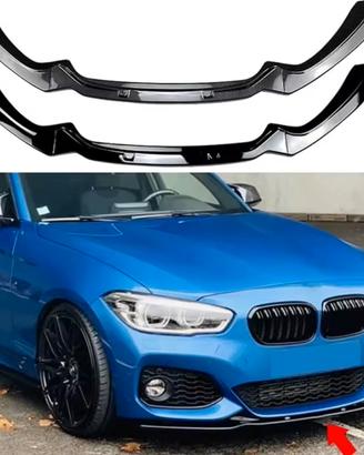 Spoiler posteriore + spoiler anteriore BMW F20-21
