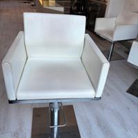 poltrone per parrucchiere 