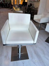poltrone per parrucchiere 