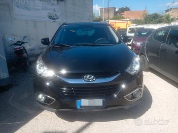Hyundai iX35 1.7 CRDi 2WD Style