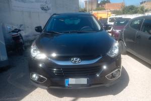 Hyundai iX35 1.7 CRDi 2WD Style