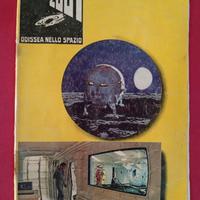 Quaderno scuola vintage, 2001 Odissea nello Spazio