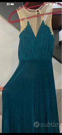 Vestito lungo Elisabetta franchi