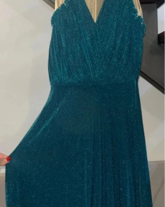 Vestito lungo Elisabetta franchi