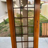 4 Porte in noce nazionale