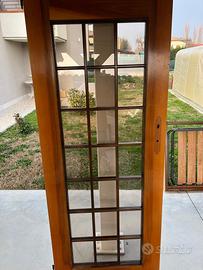 4 Porte in noce nazionale