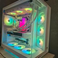 Pc Fisso Gaming Postazione Completa 