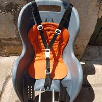 sedia per bici da passeggio