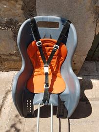 sedia per bici da passeggio