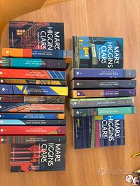 Collana gialli di Mary Higgins Clark