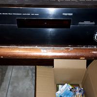 Amplificatore Yamaha DSP-E580