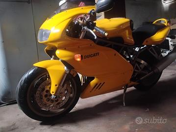 ducati 900 