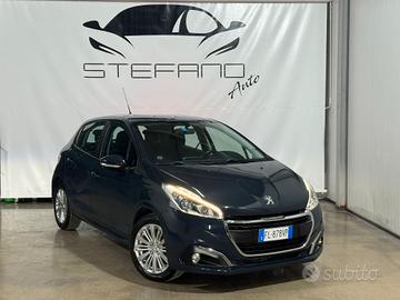 Peugeot 208 BlueHDi 75 5 porte Allure