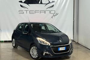 Peugeot 208 BlueHDi 75 5 porte Allure