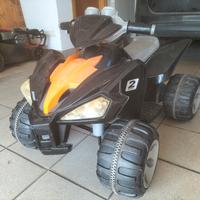 quad elettrico