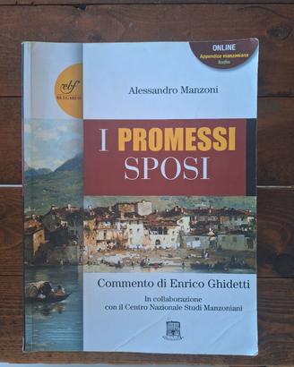 I promessi sposi con commento di Enrico Ghidetti